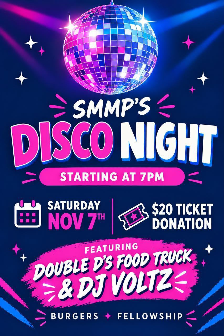 SMMP Disco Night